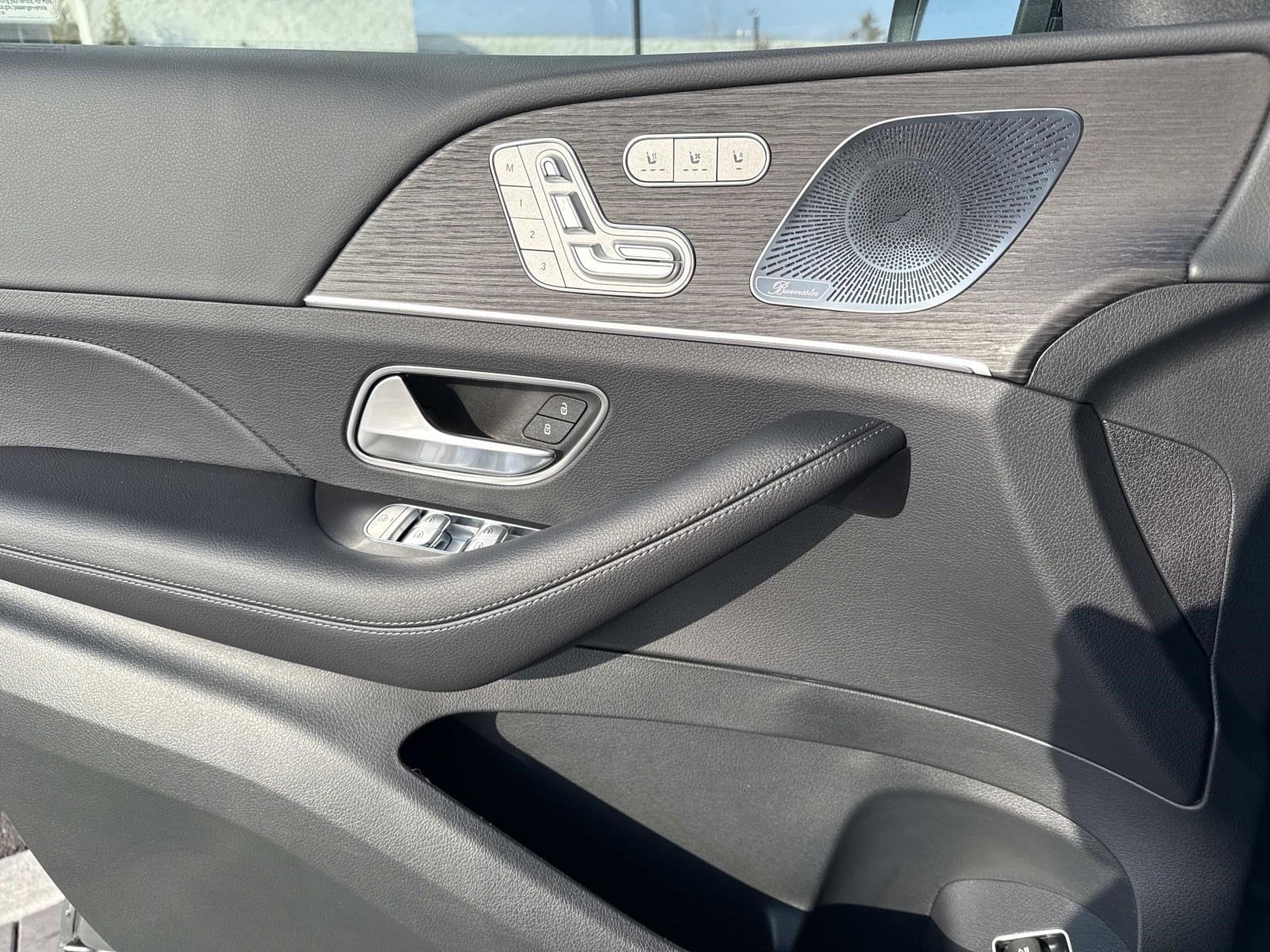 2026 MERCEDES-BENZ GLS-CLASS - Image 24