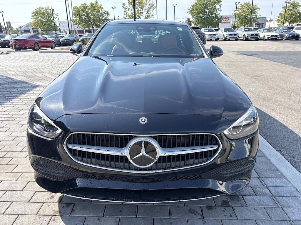 New 2026 Mercedes-Benz C 300 4MATIC Sedan
