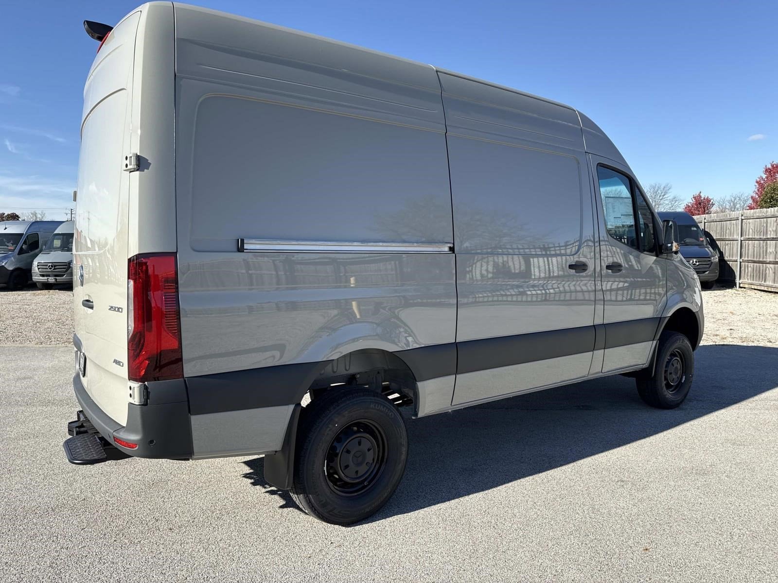 2026 MERCEDES-BENZ SPRINTER - Image 9