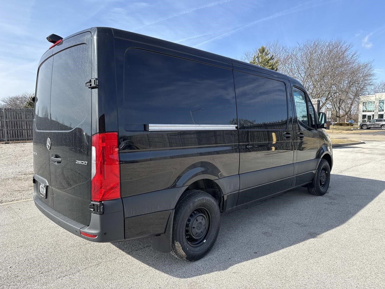 2026 MERCEDES-BENZ SPRINTER - Image 8