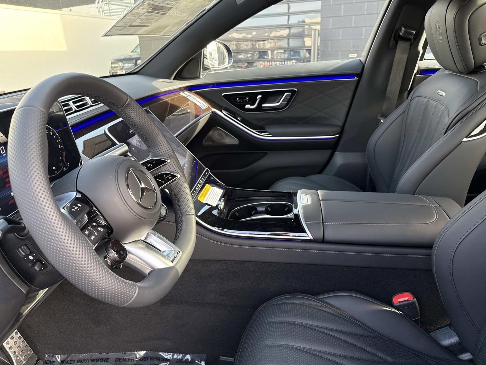 2026 MERCEDES-BENZ S-CLASS - Image 31