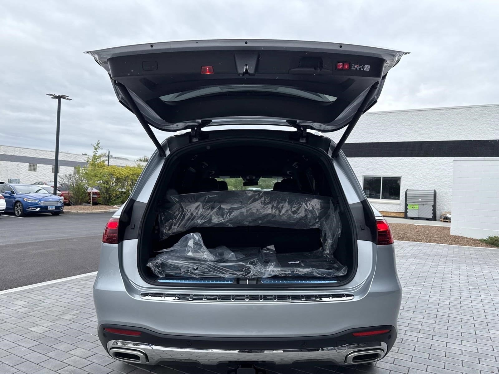 2026 MERCEDES-BENZ GLS-CLASS - Image 13