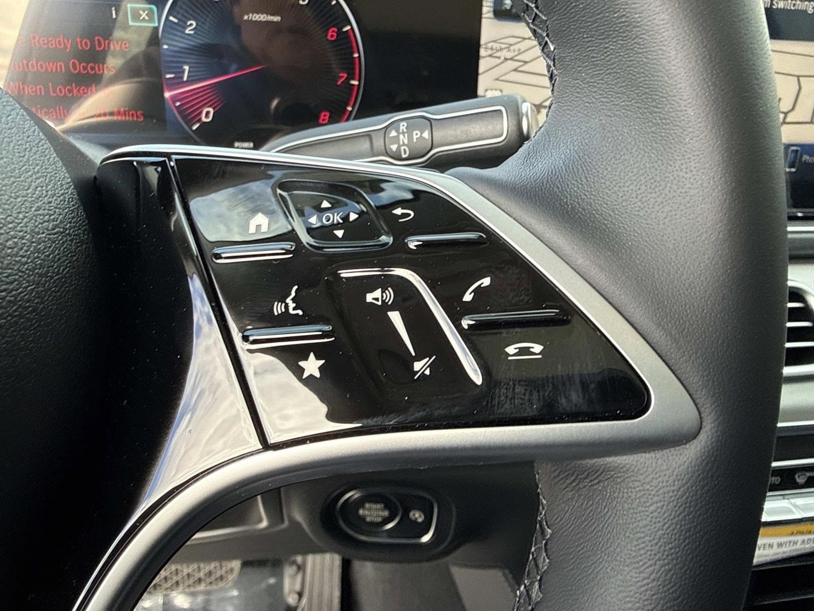 2026 MERCEDES-BENZ GLE-CLASS - Image 37