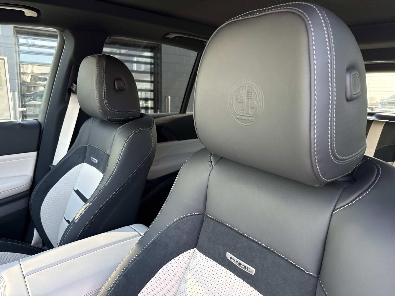 2026 MERCEDES-BENZ GLE-CLASS - Image 28