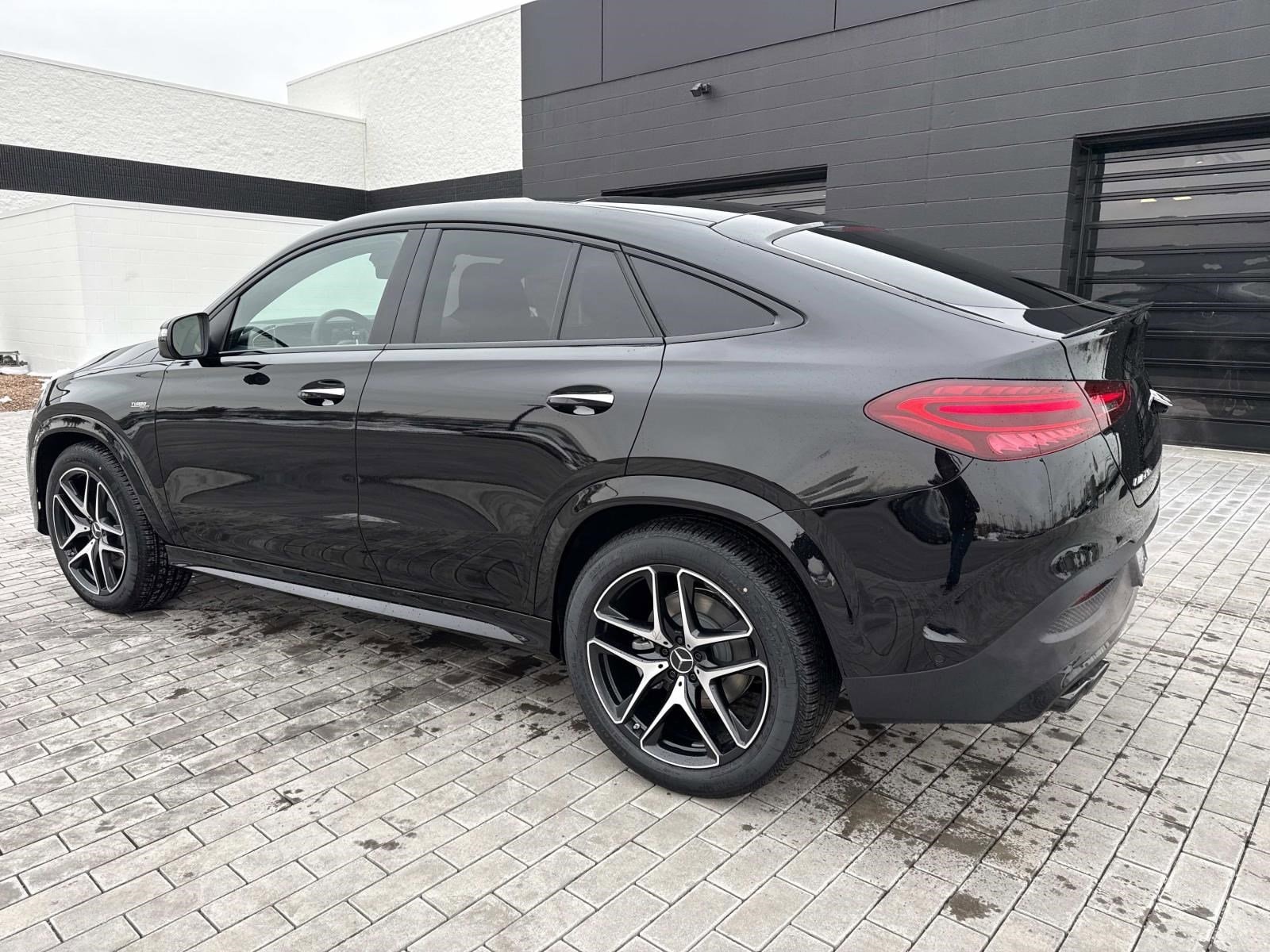 2026 MERCEDES-BENZ GLE-CLASS - Image 8