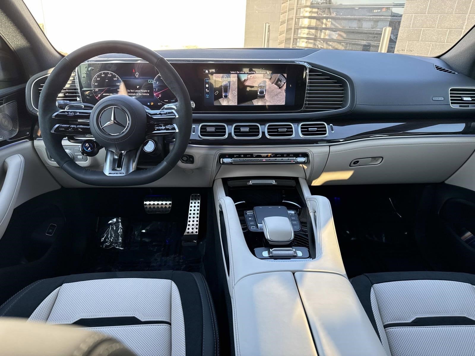 2026 MERCEDES-BENZ GLE-CLASS - Image 19