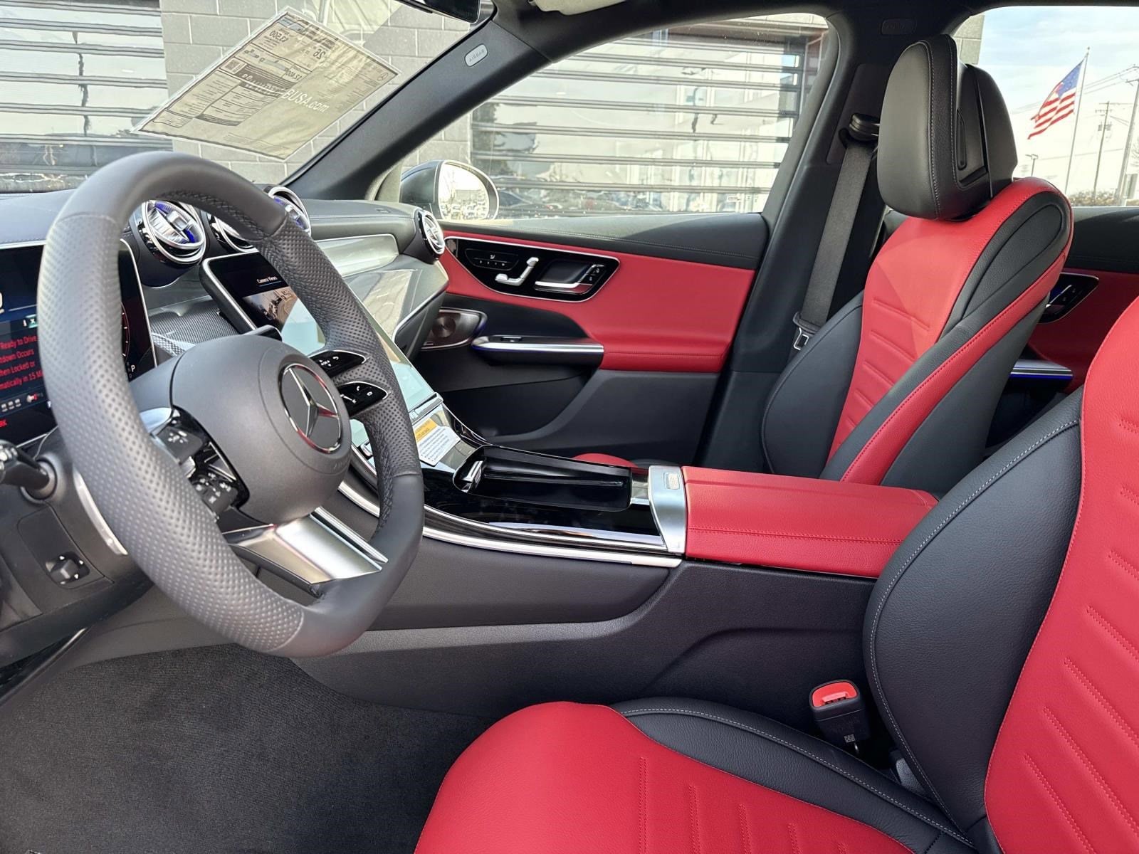 2026 MERCEDES-BENZ GLC-CLASS - Image 28