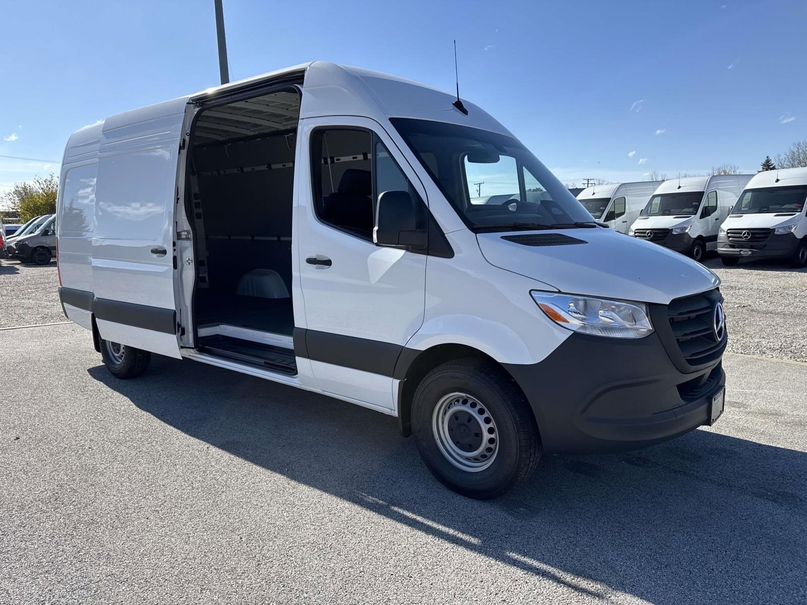 2026 MERCEDES-BENZ SPRINTER - Image 3