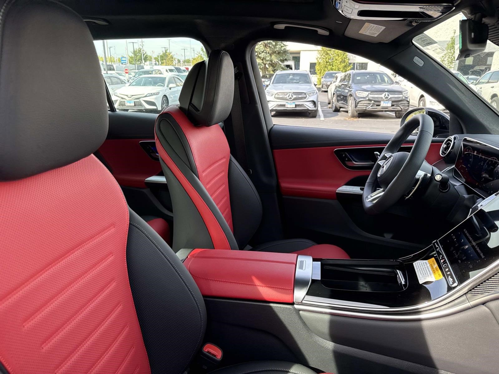 2025 MERCEDES-BENZ GLC-CLASS - Image 4