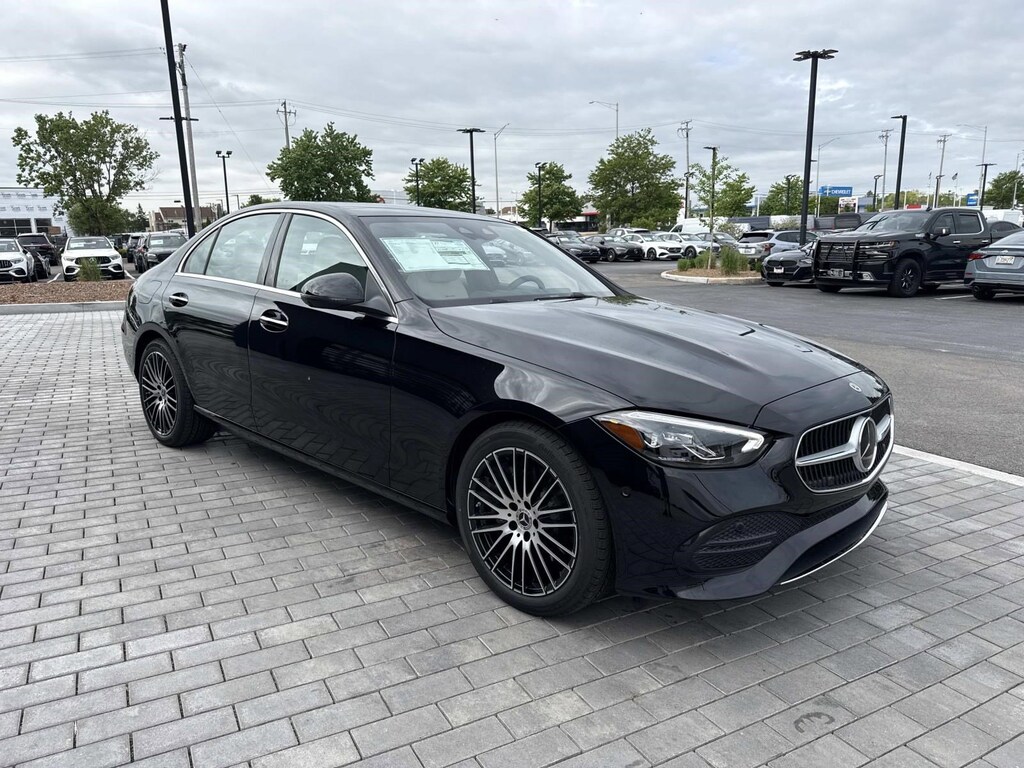 New 2026 Mercedes-Benz C 300 4MATIC Sedan