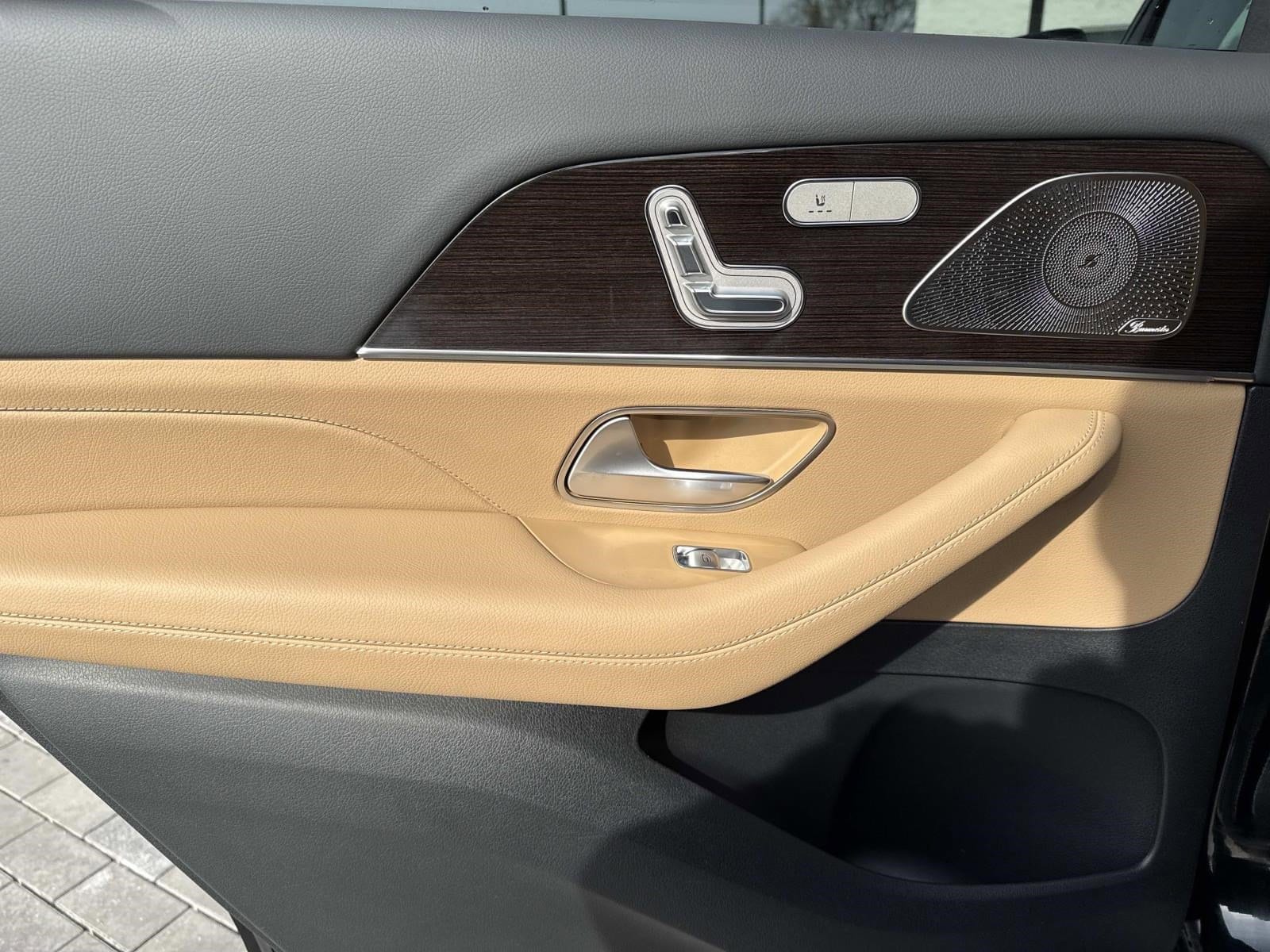 2026 MERCEDES-BENZ GLS-CLASS - Image 16