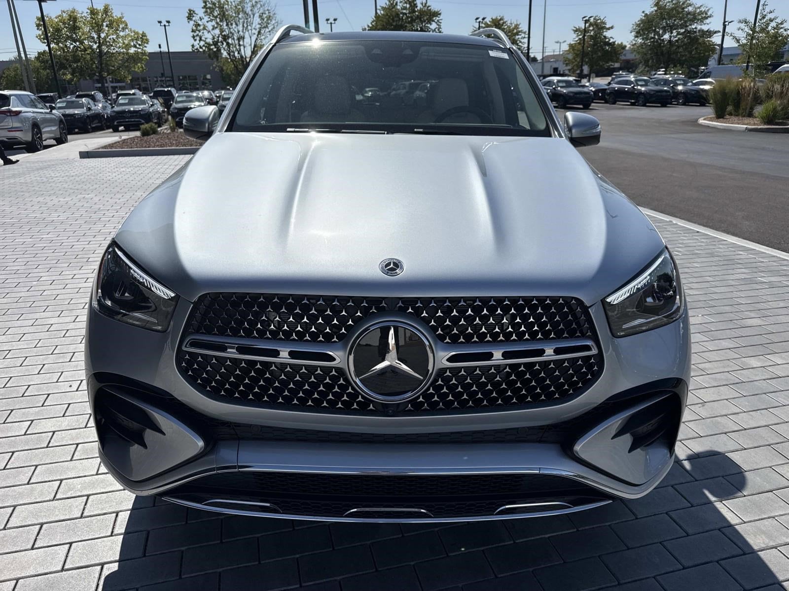 2026 MERCEDES-BENZ GLE-CLASS - Image 2