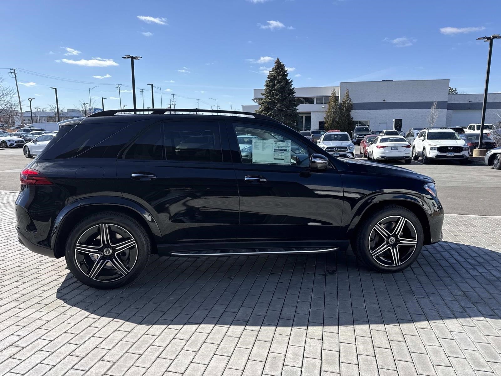 2026 MERCEDES-BENZ GLE-CLASS - Image 6