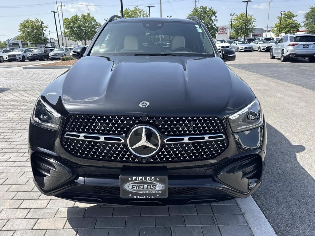 Certified 2024 Mercedes-Benz GLE 350 4MATIC SUV