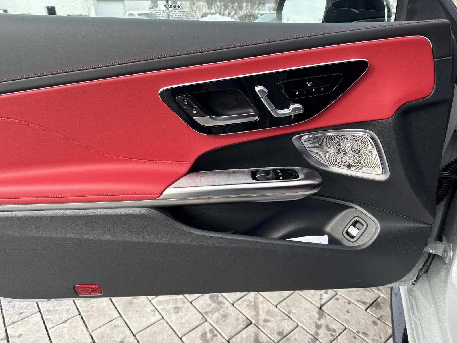 2026 MERCEDES-BENZ CLE - Image 15