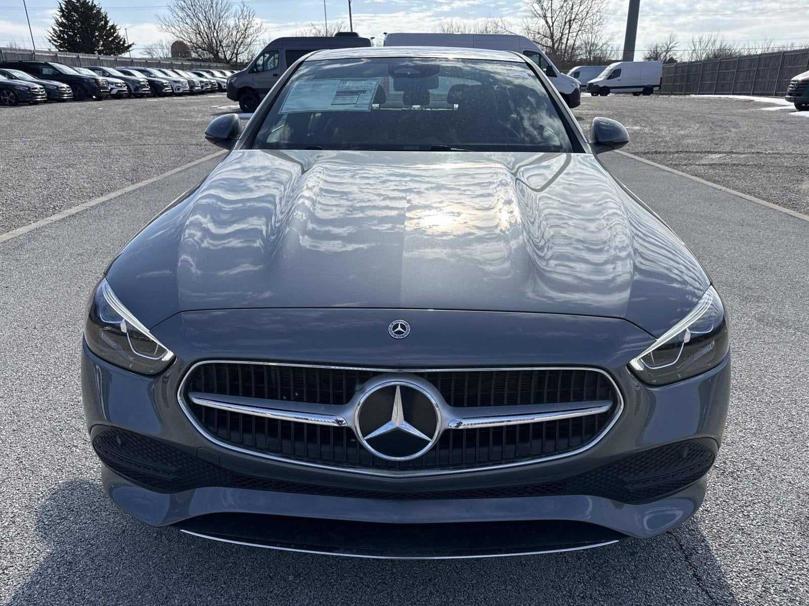 2026 MERCEDES-BENZ C-CLASS - Image 3