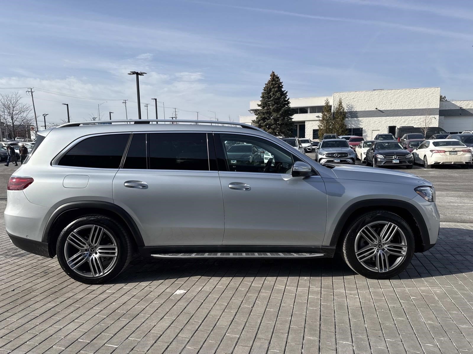 2026 MERCEDES-BENZ GLS-CLASS - Image 6