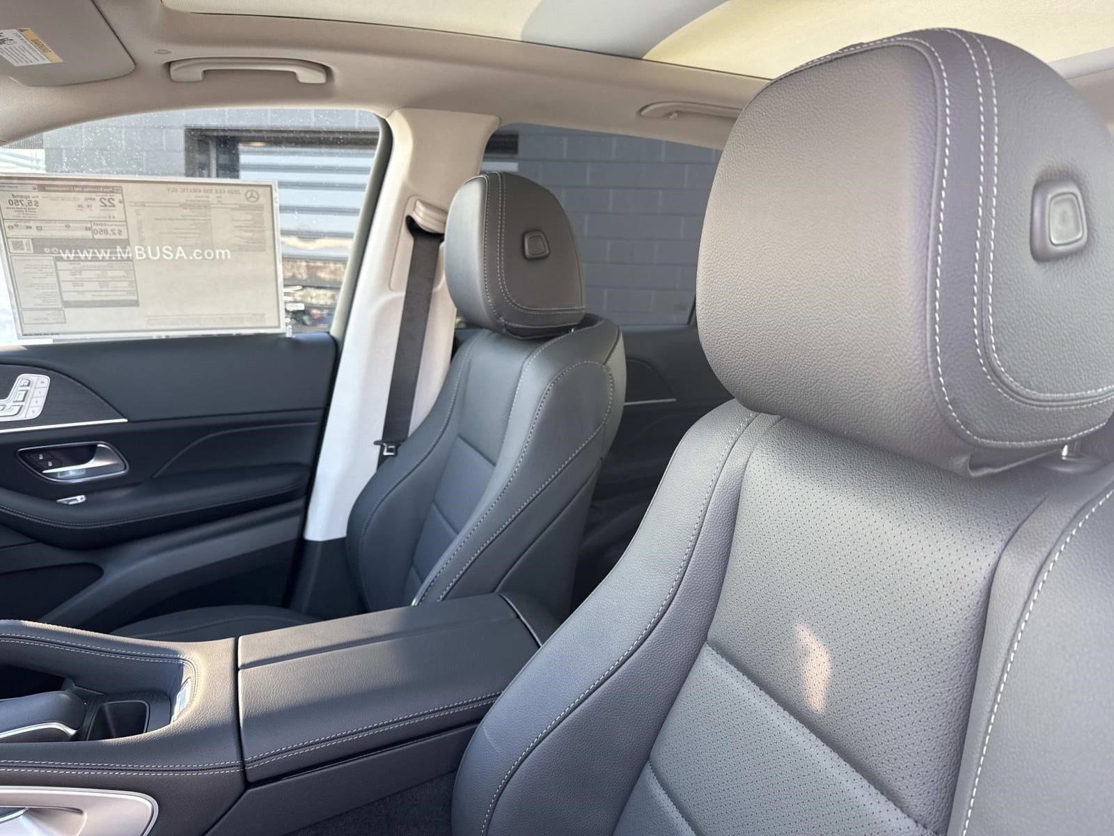 2026 MERCEDES-BENZ GLE-CLASS - Image 30