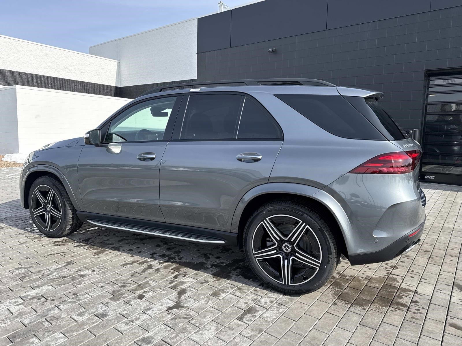 2026 MERCEDES-BENZ GLE-CLASS - Image 12