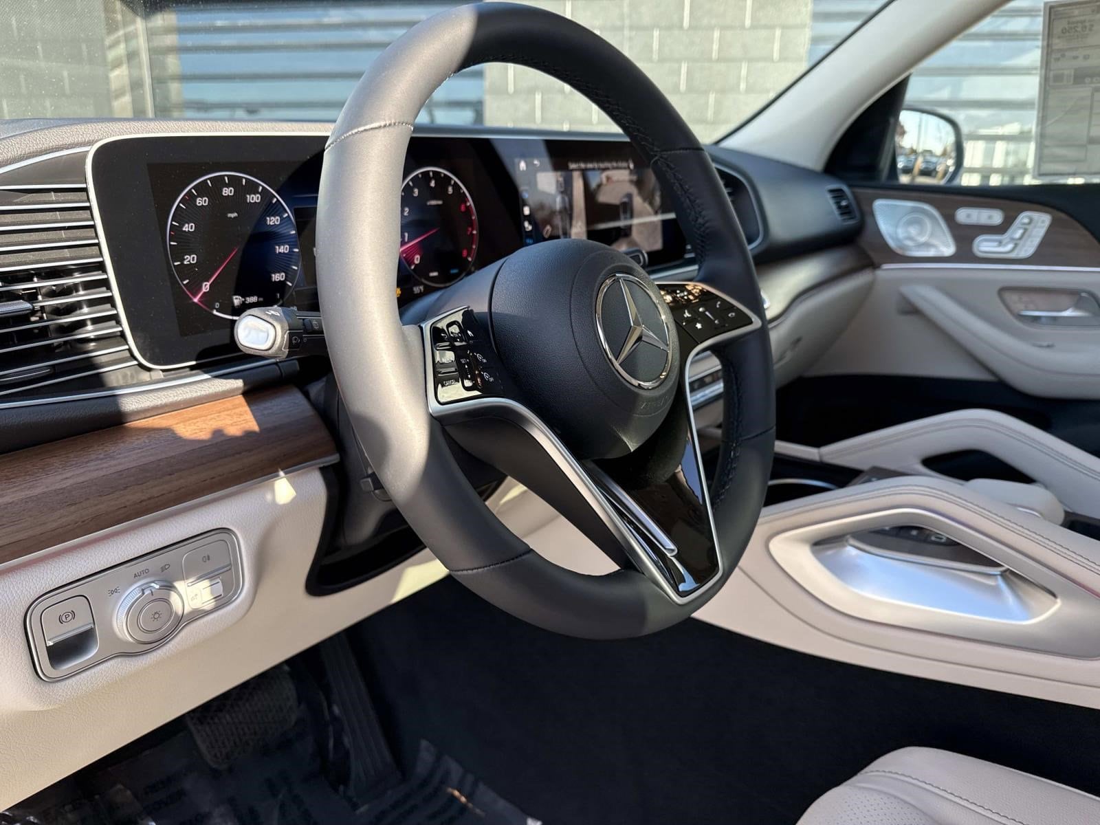 2026 MERCEDES-BENZ GLE-CLASS - Image 32