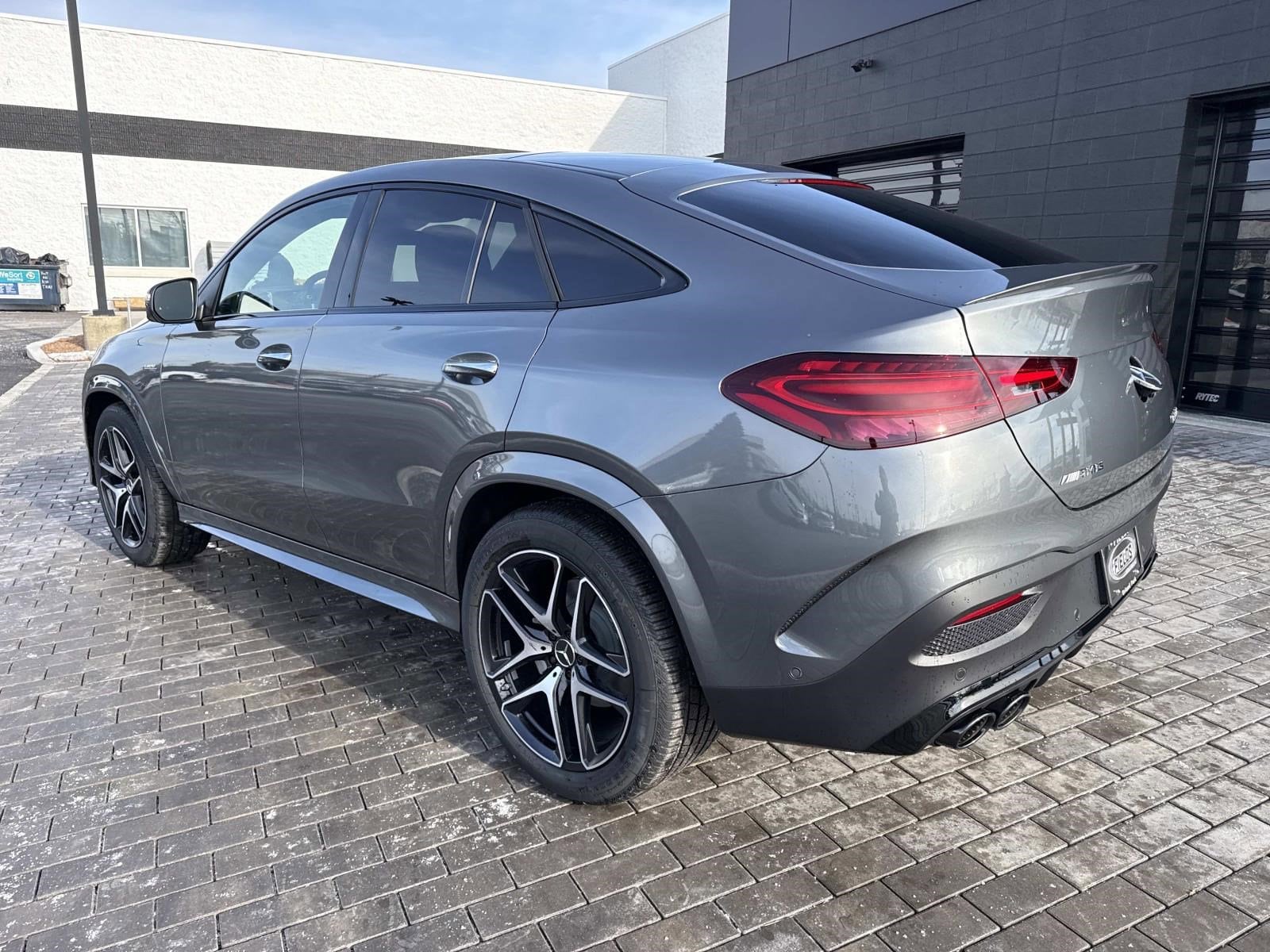 2026 MERCEDES-BENZ GLE-CLASS - Image 9