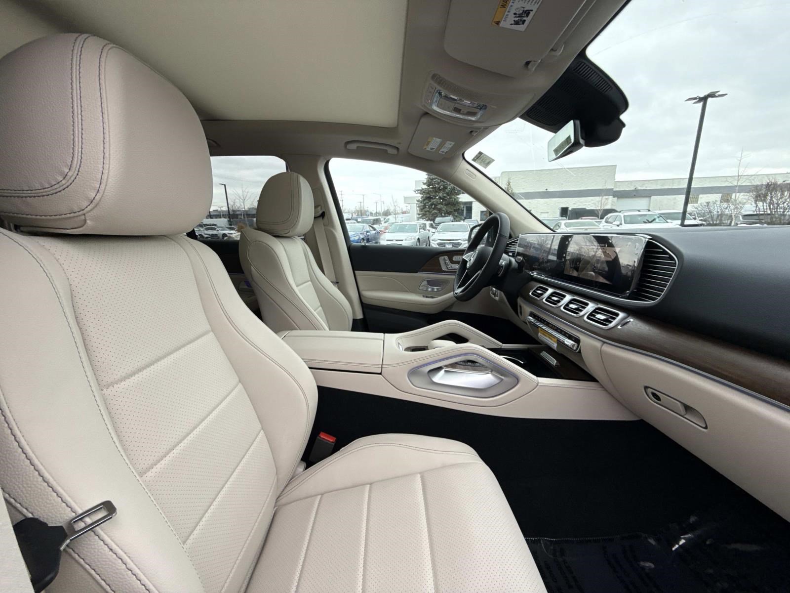 2026 MERCEDES-BENZ GLE-CLASS - Image 5