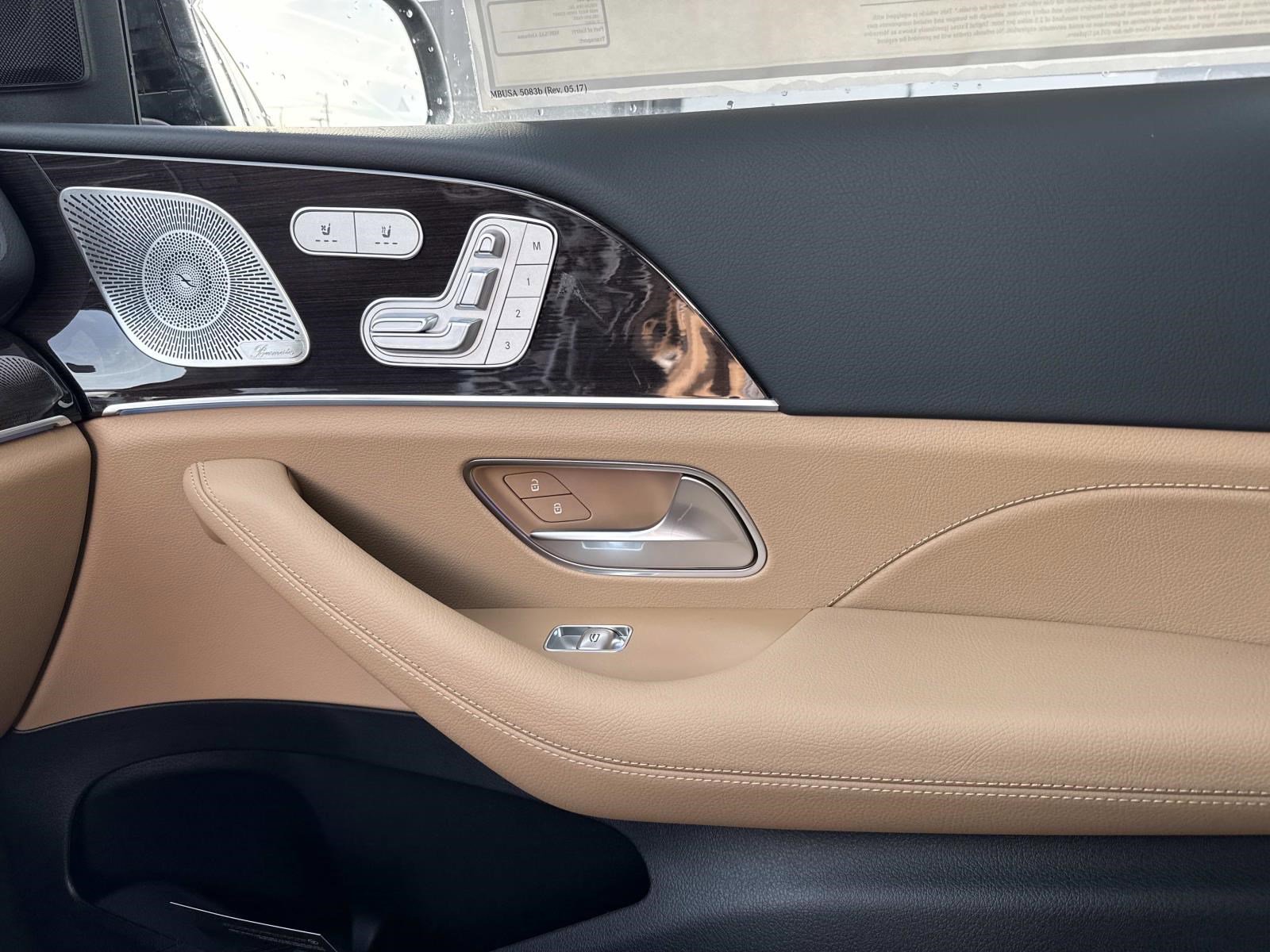 2026 MERCEDES-BENZ GLS-CLASS - Image 36