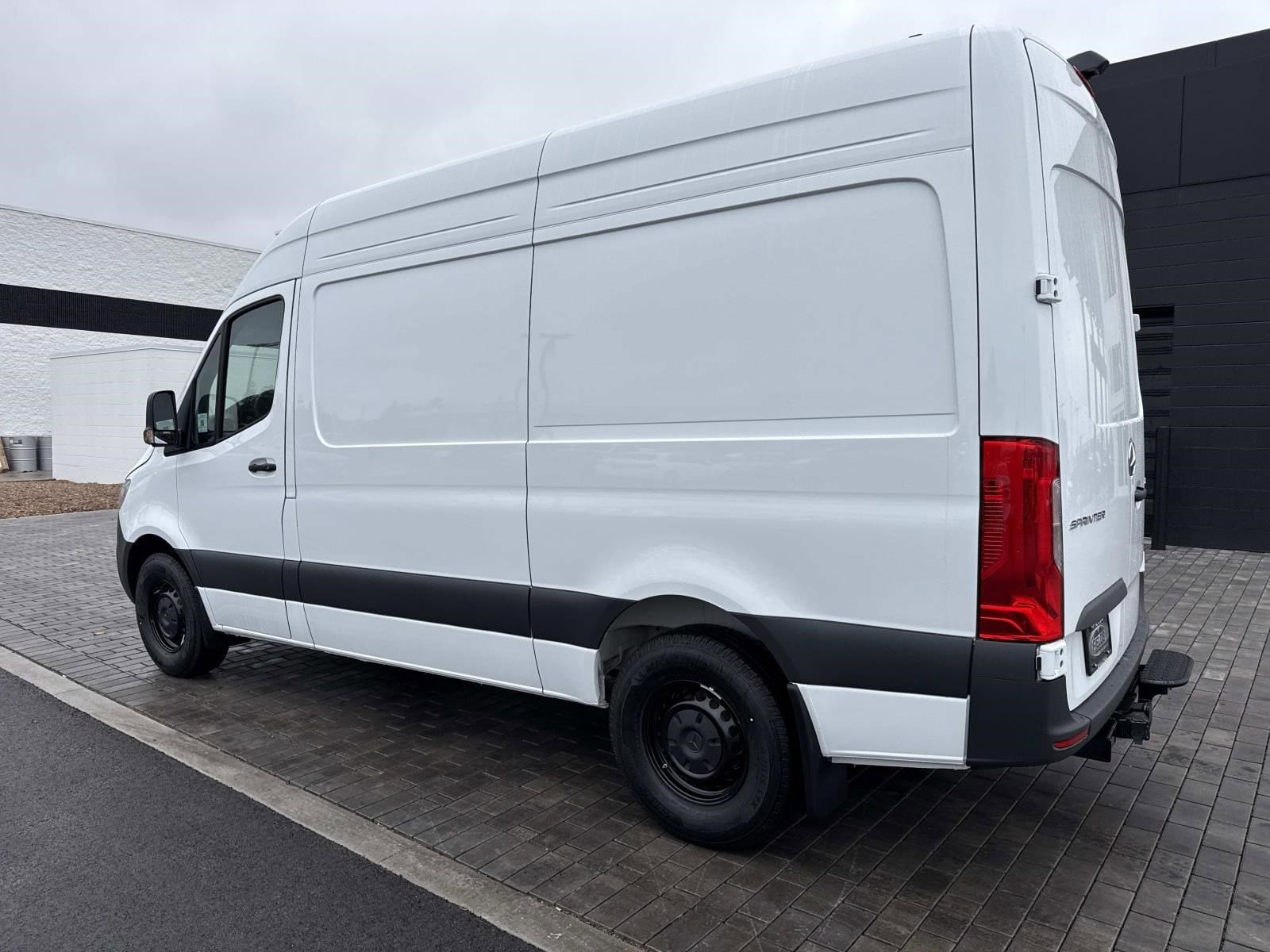 2026 MERCEDES-BENZ SPRINTER - Image 10