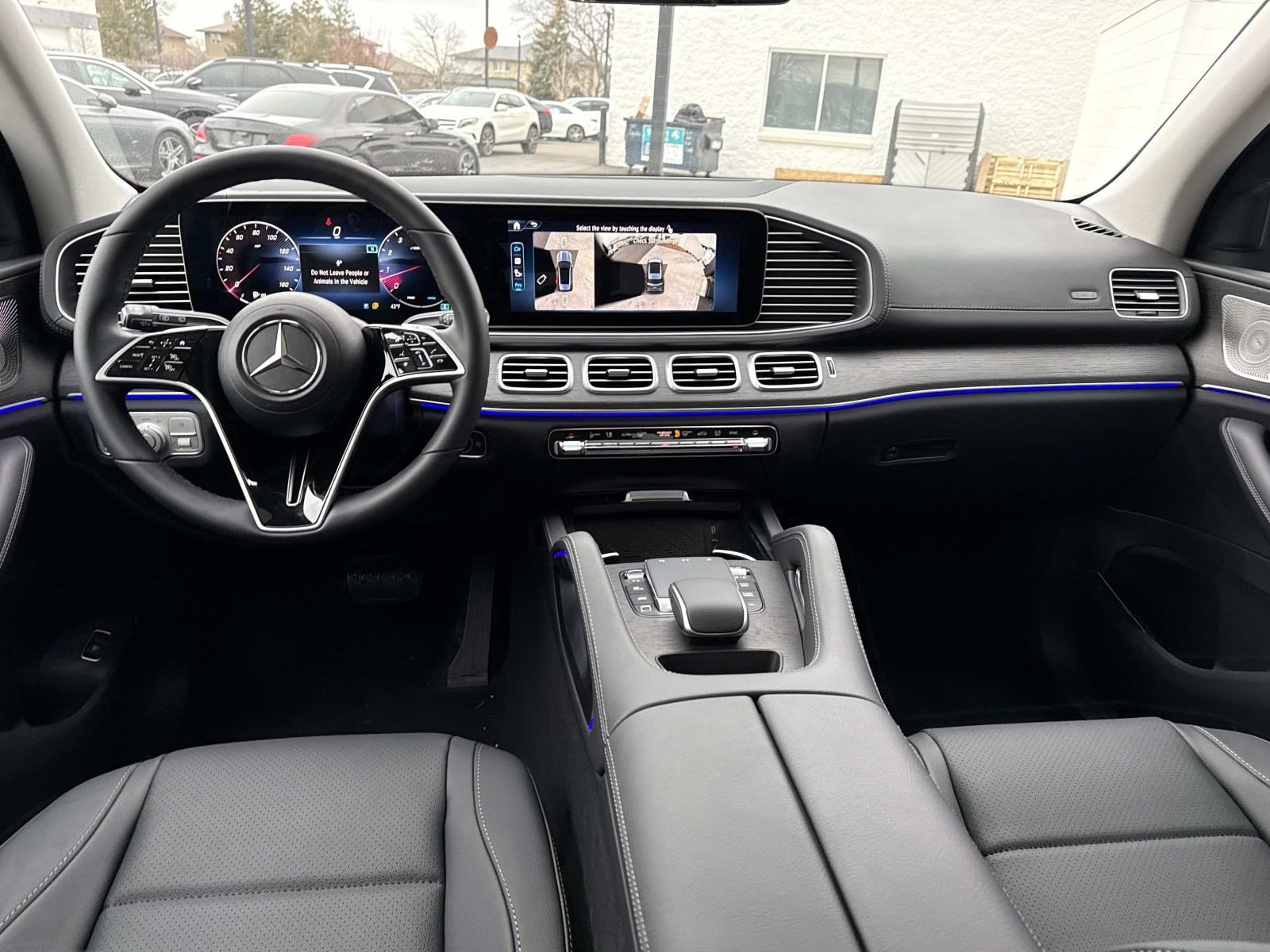 2026 MERCEDES-BENZ GLE-CLASS - Image 19