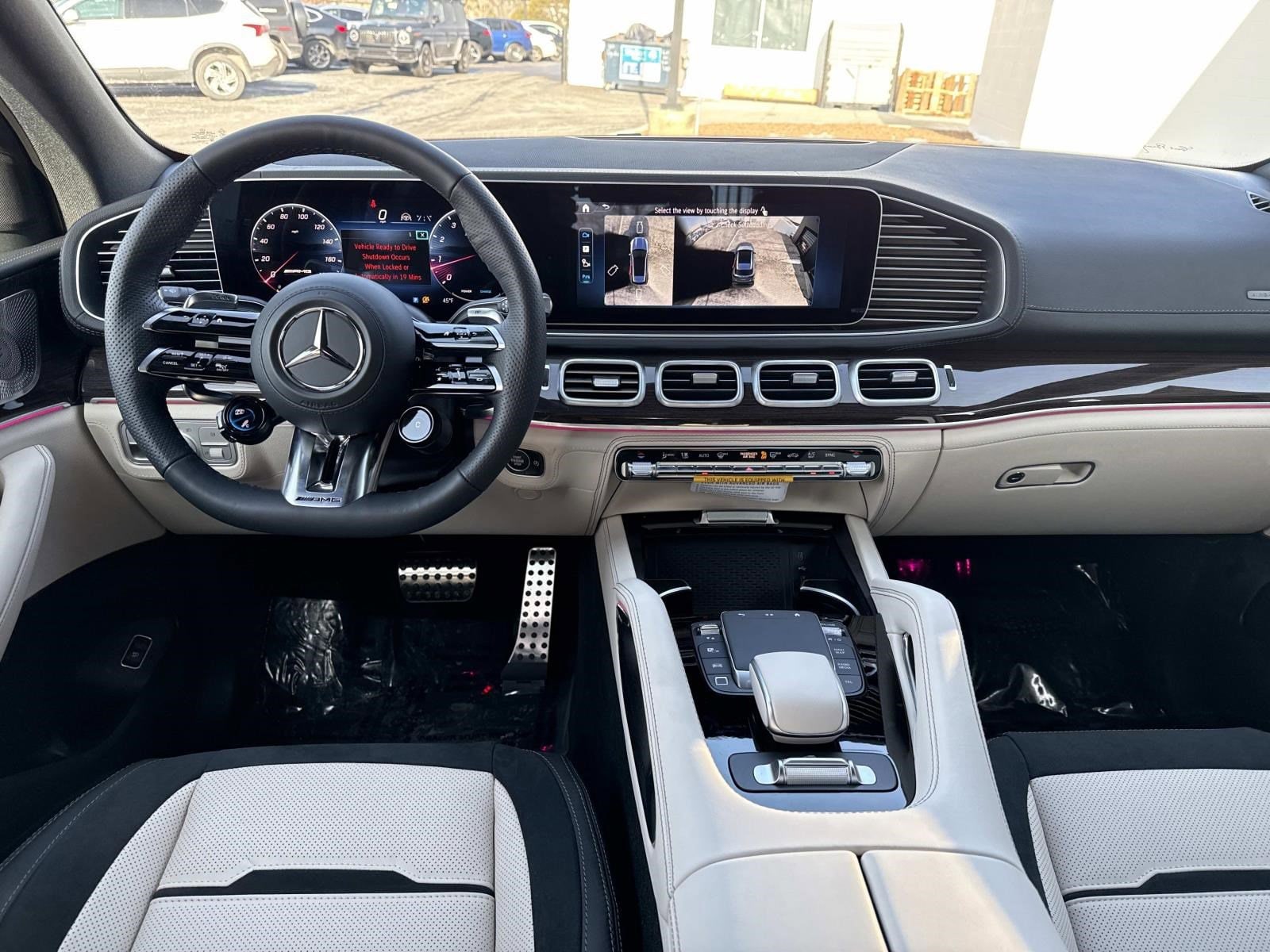 2026 MERCEDES-BENZ GLE-CLASS - Image 20