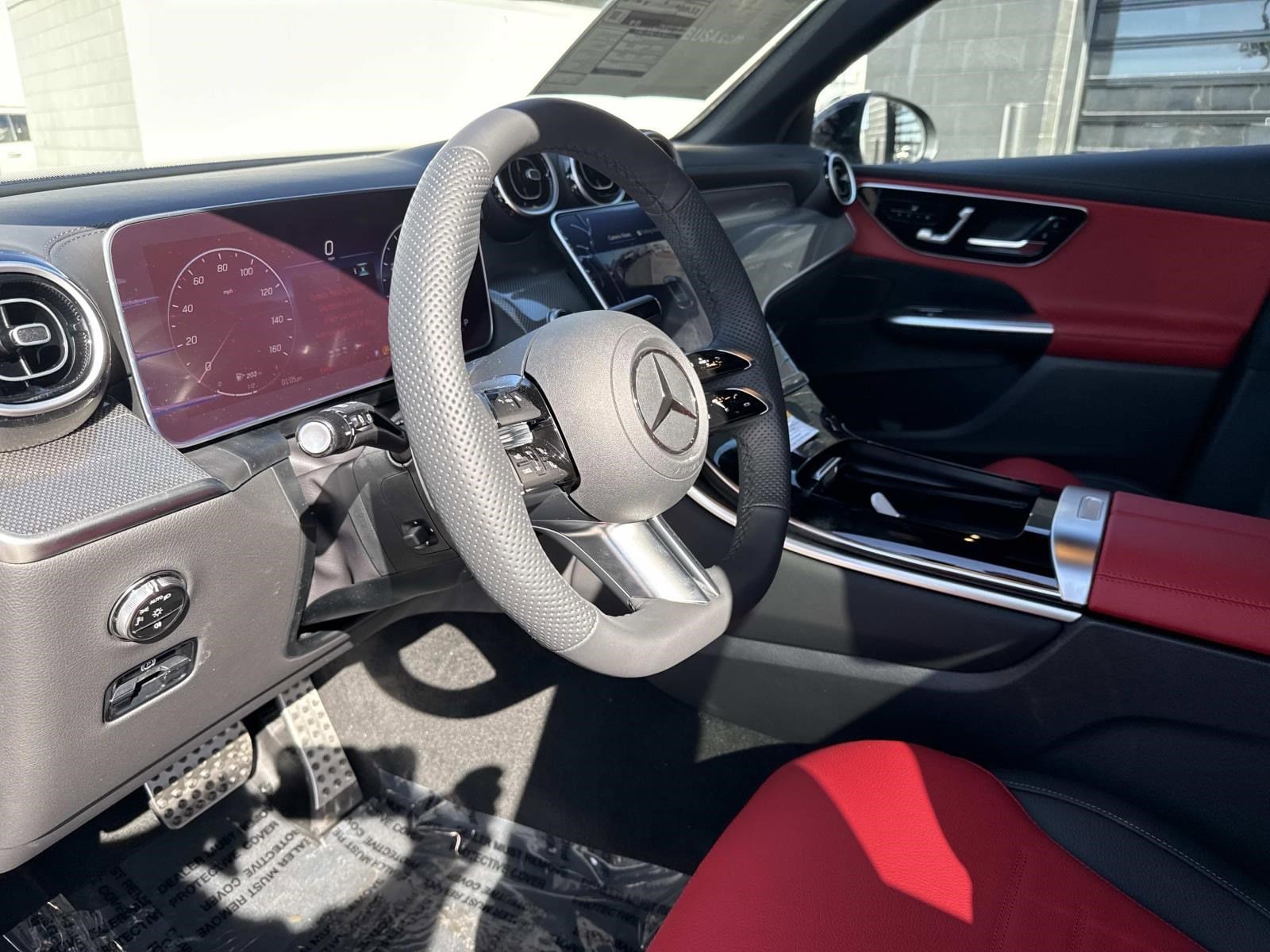 2026 MERCEDES-BENZ GLC-CLASS - Image 29