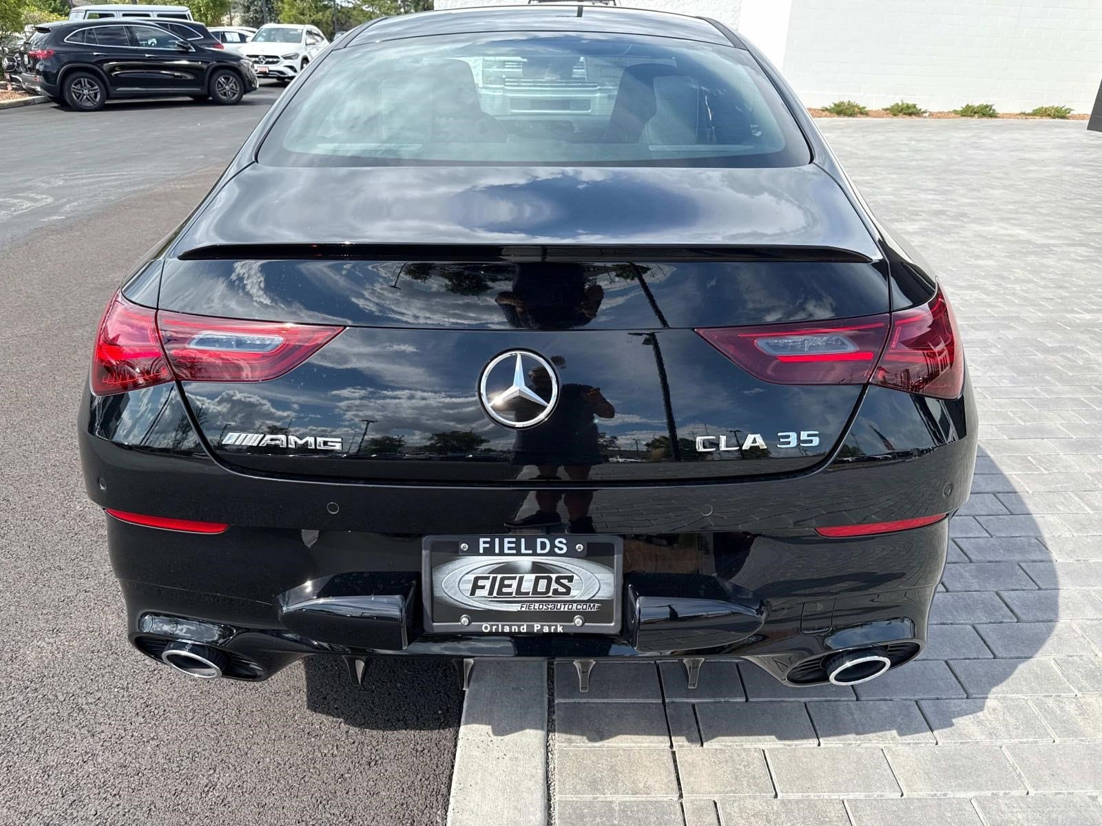 2026 MERCEDES-BENZ CLA-CLASS - Image 7