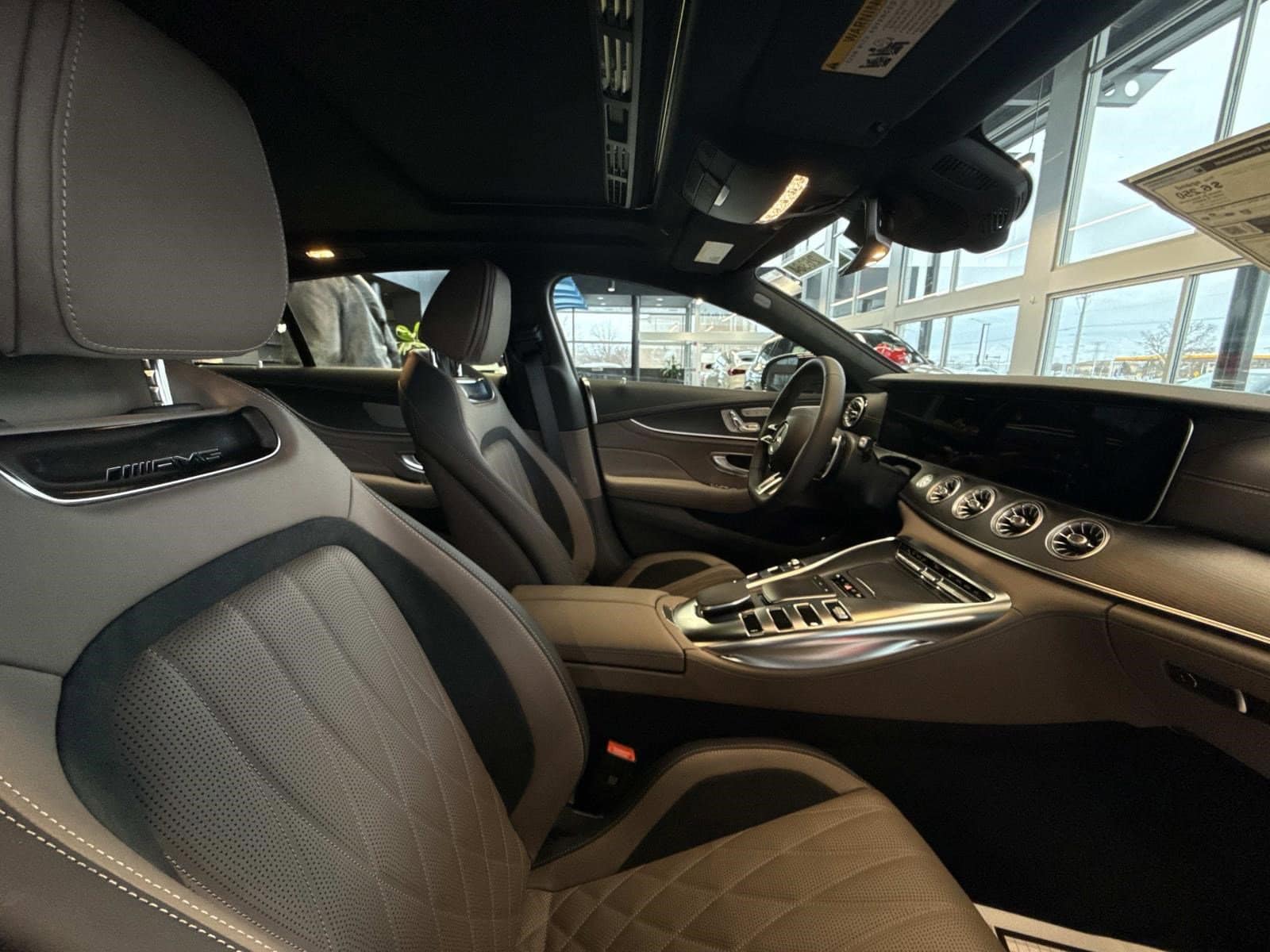 2026 MERCEDES-BENZ BENZ MERCEDES BENZ AMG GT - Image 5