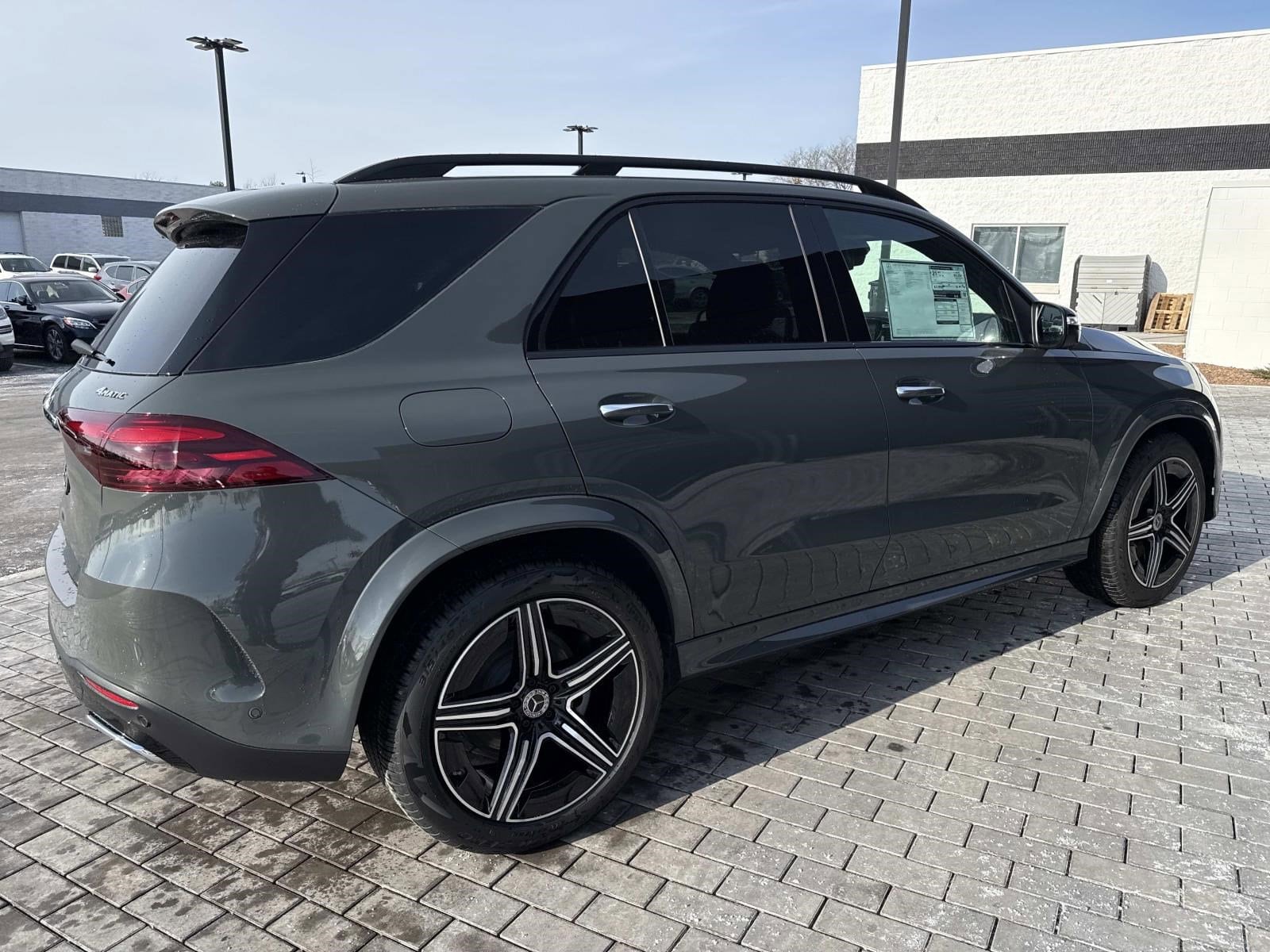 2026 MERCEDES-BENZ GLE-CLASS - Image 7