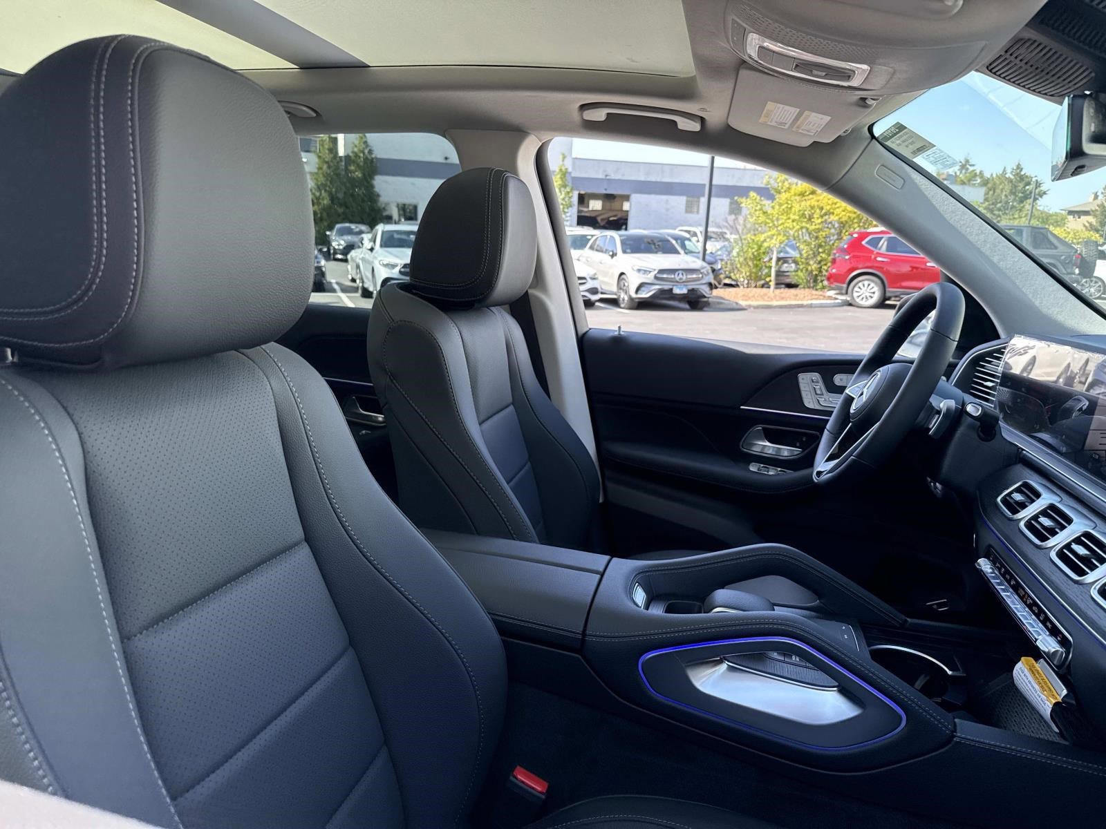 2026 MERCEDES-BENZ GLE-CLASS - Image 4