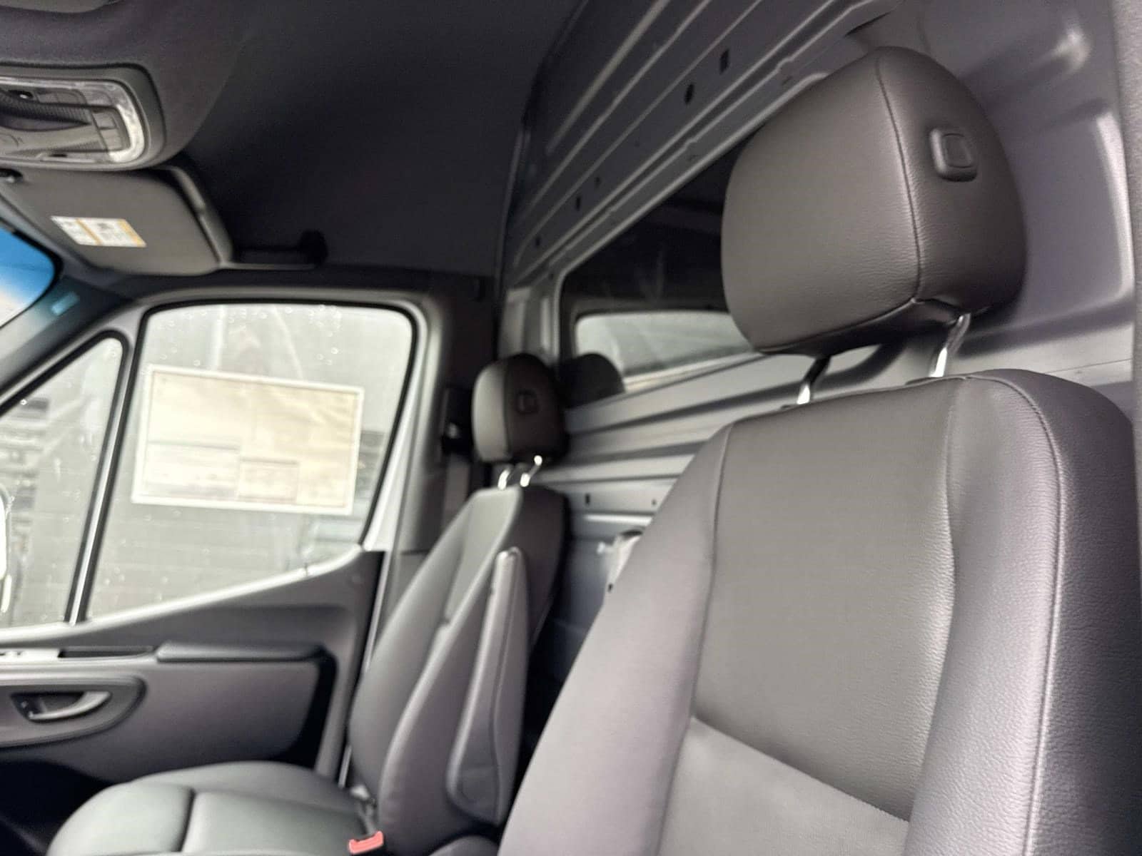 2026 MERCEDES-BENZ SPRINTER - Image 18