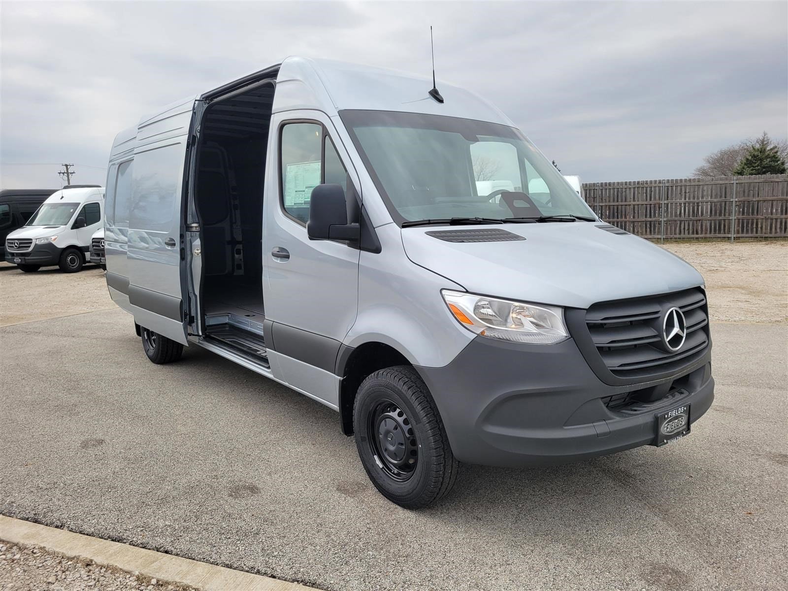 2025 MERCEDES-BENZ SPRINTER - Image 6