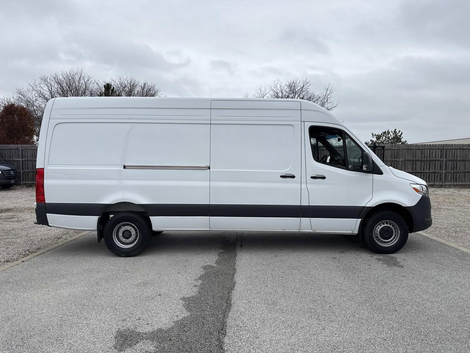 2025 MERCEDES-BENZ SPRINTER - Image 8