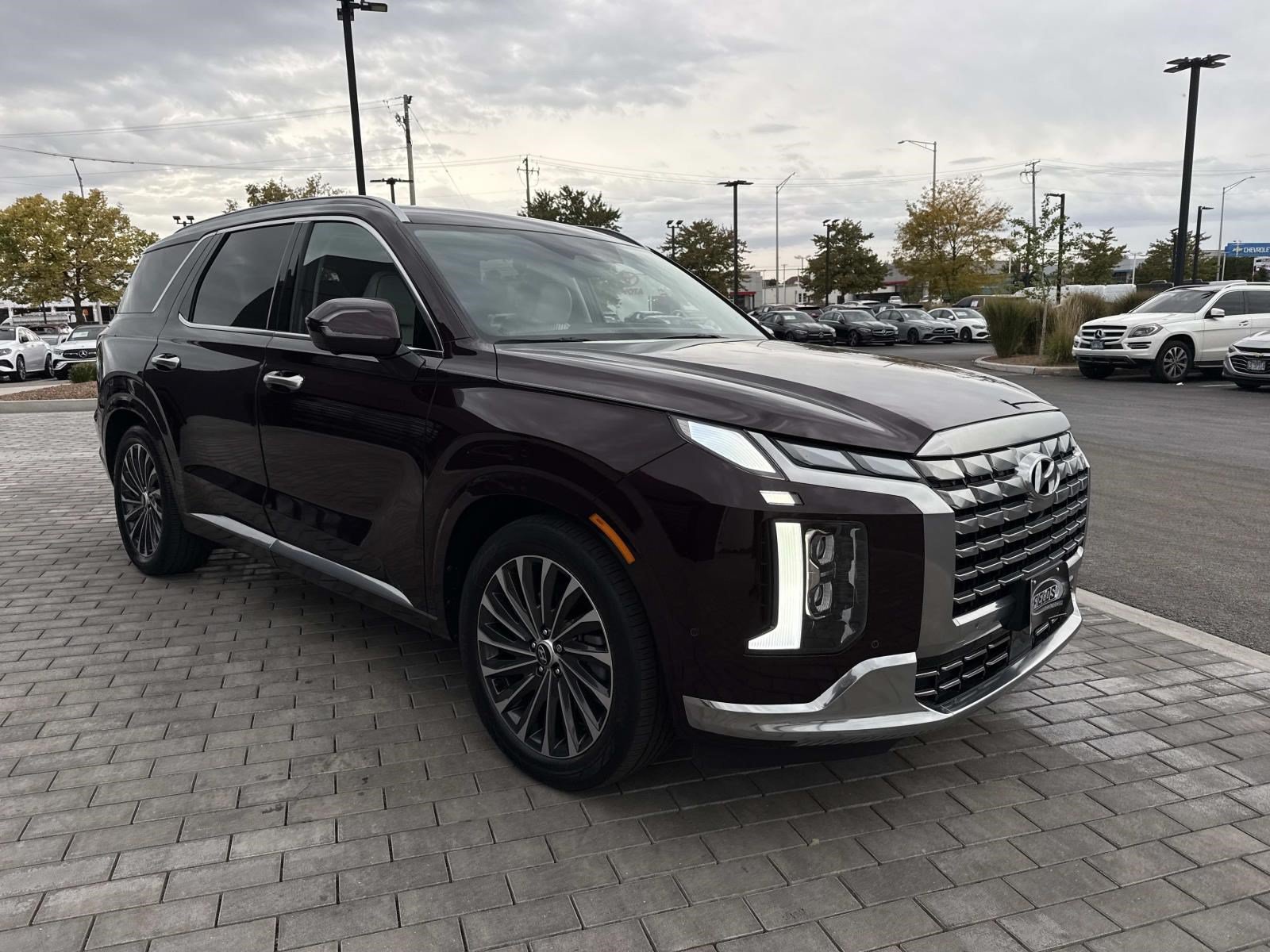 Used 2023 Hyundai Palisade Calligraphy SUV