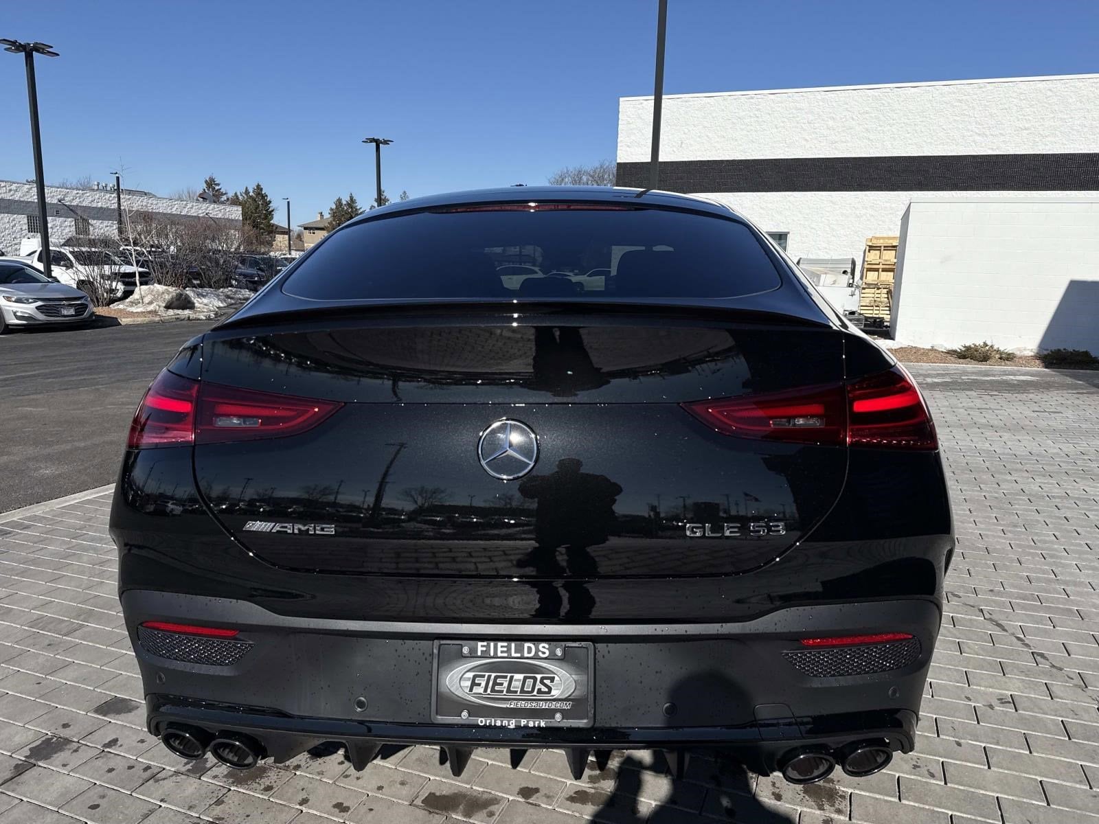 2026 MERCEDES-BENZ GLE-CLASS - Image 8