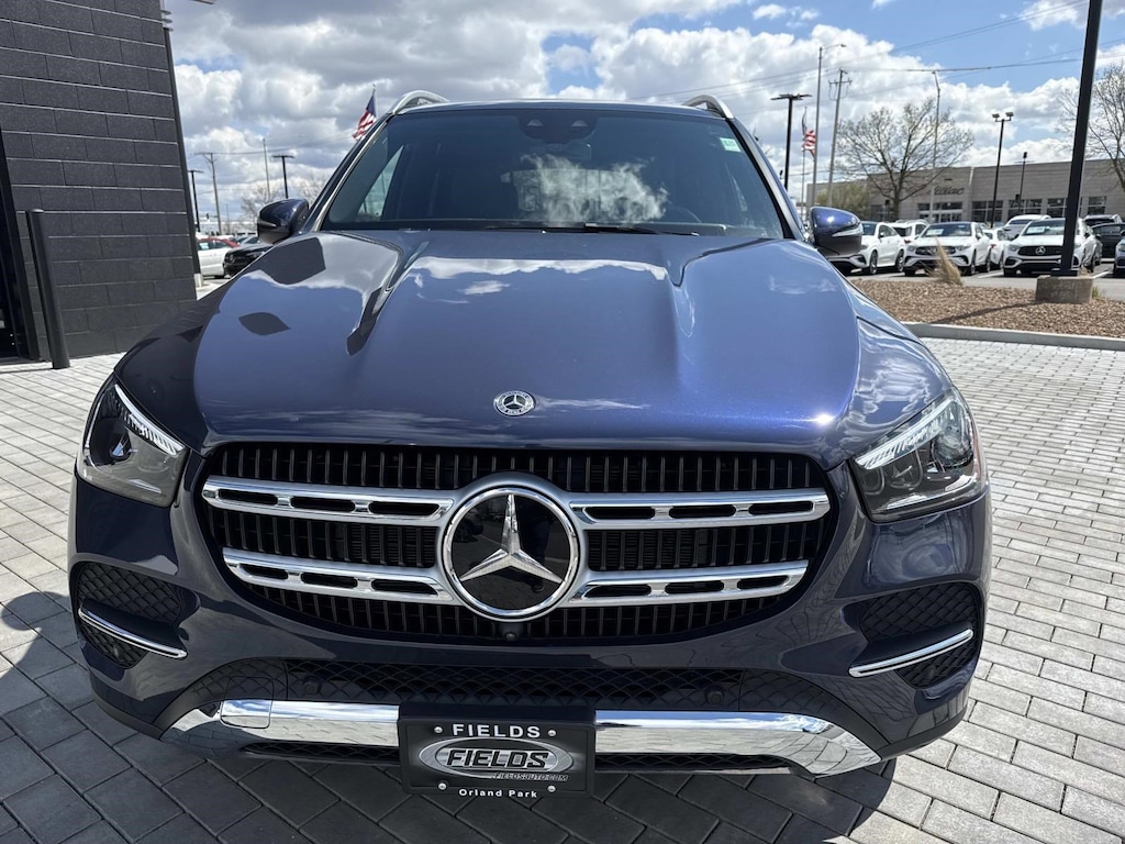 Certified 2025 Mercedes-Benz GLE 350 4MATIC SUV