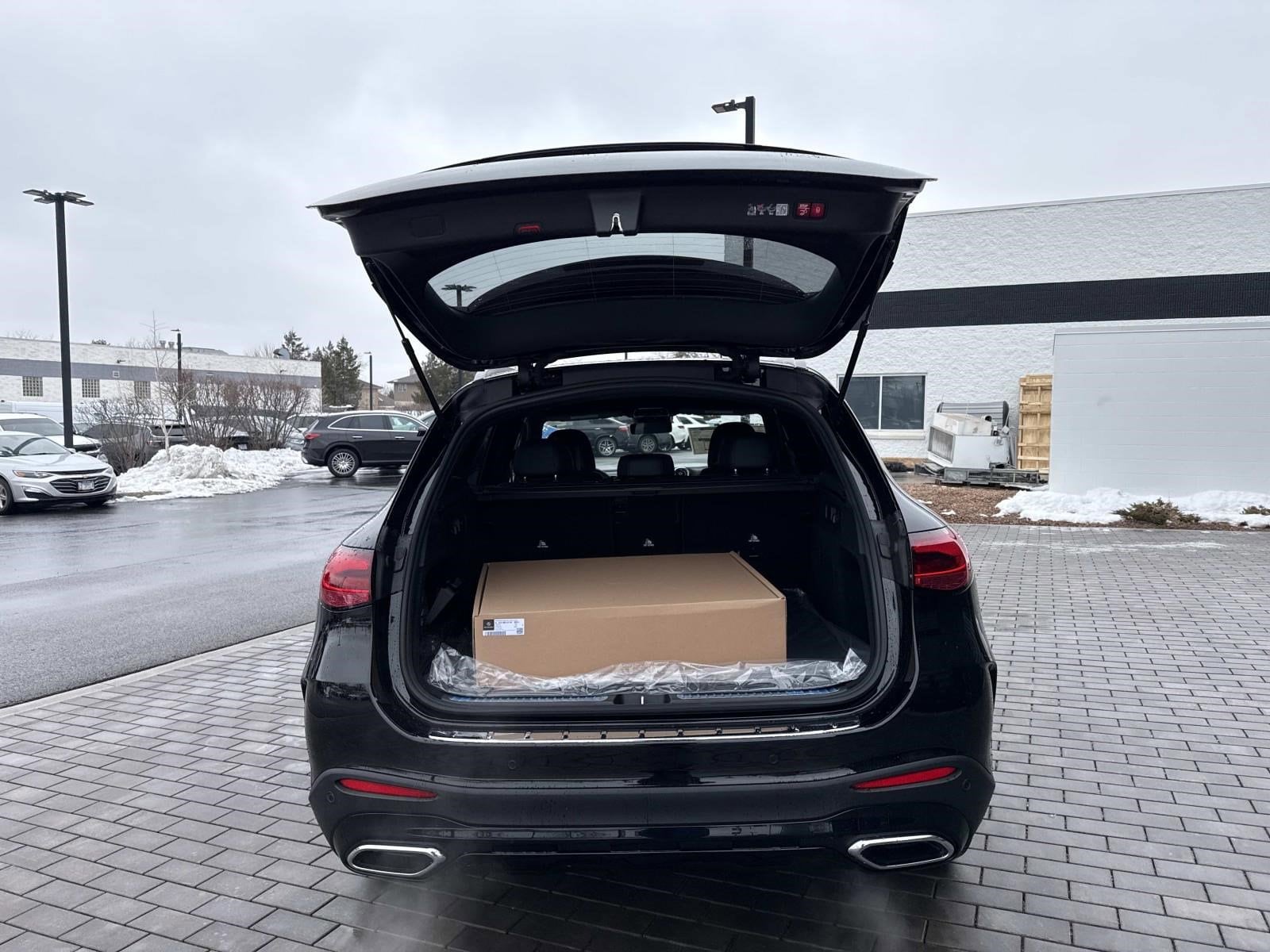 2026 MERCEDES-BENZ GLC-CLASS - Image 9