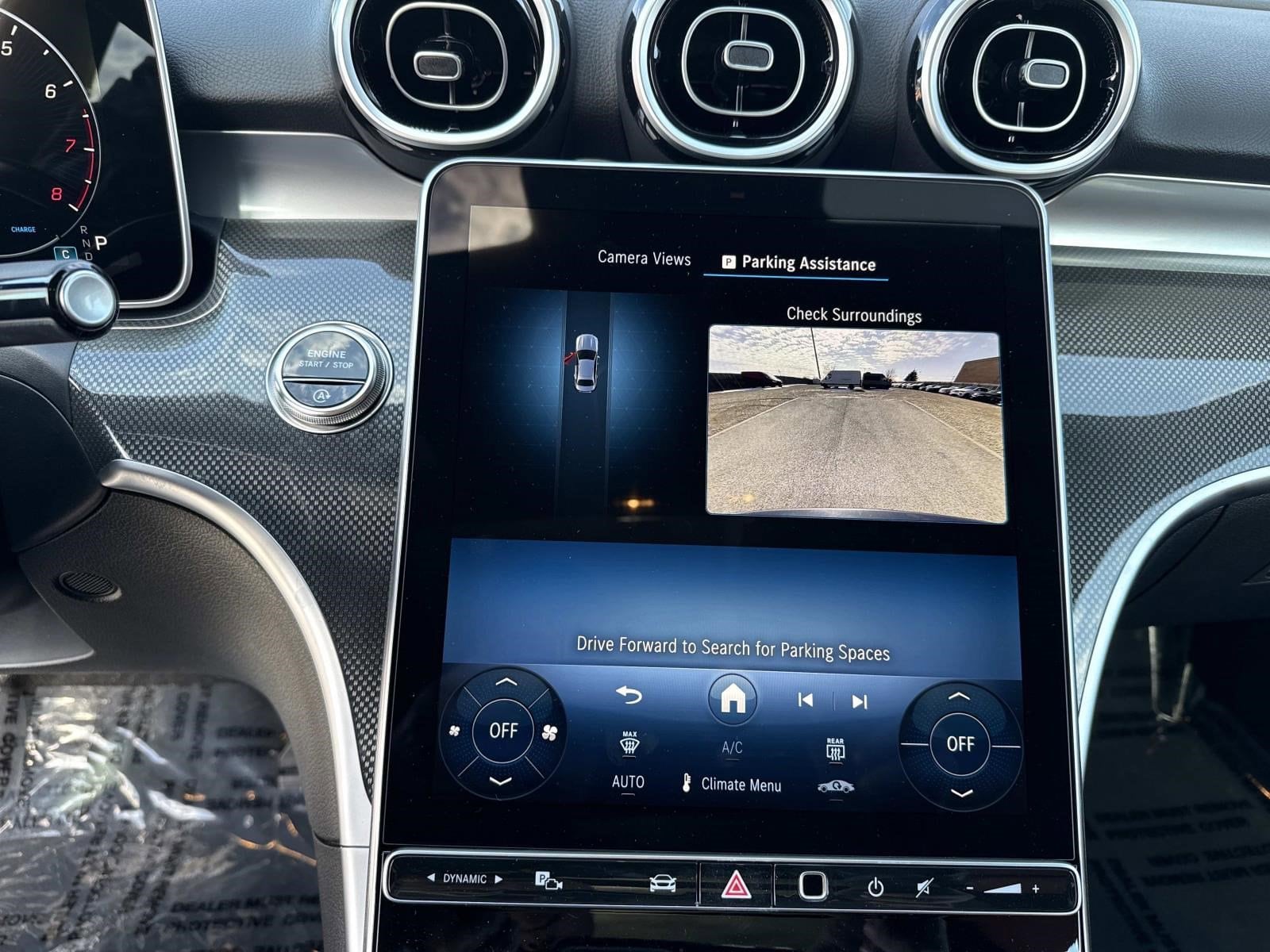 2026 MERCEDES-BENZ C-CLASS - Image 32