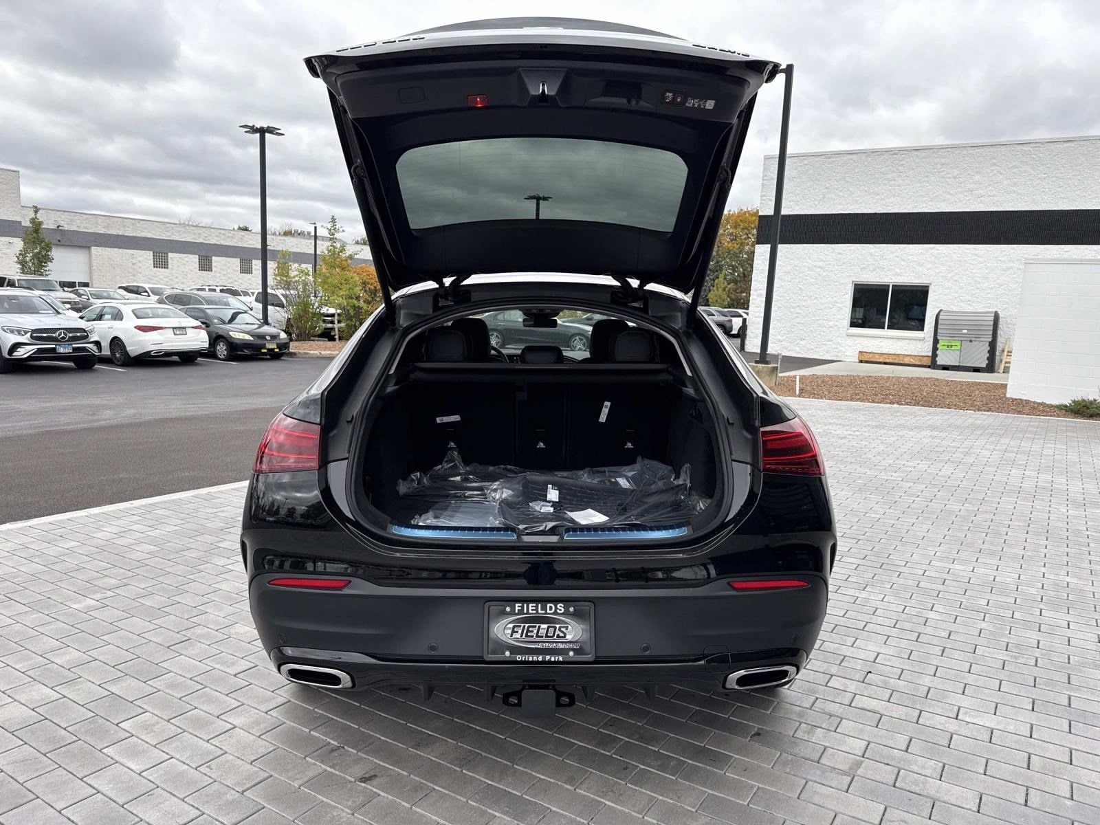 2026 MERCEDES-BENZ GLE-CLASS - Image 12