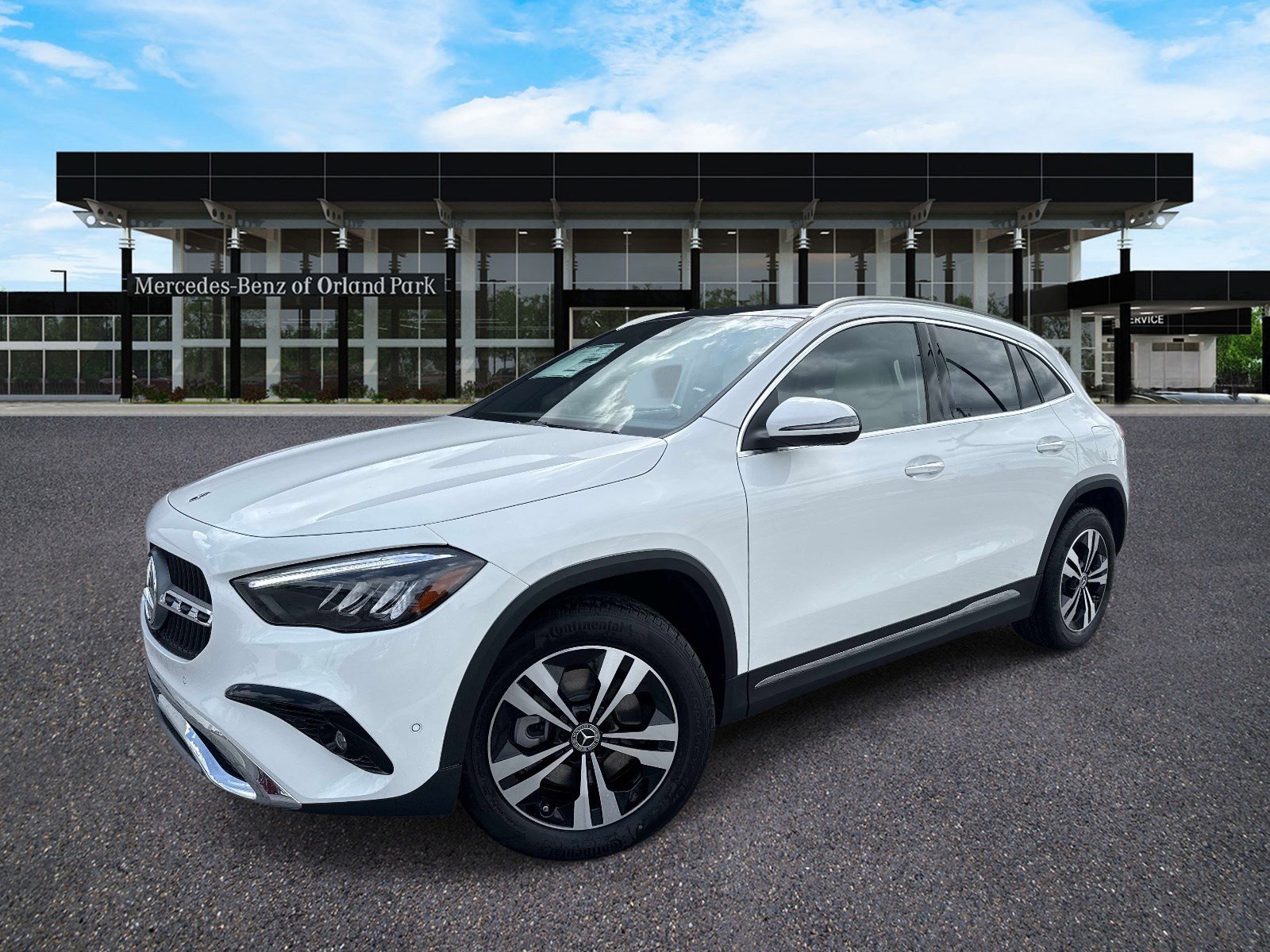 2026 Mercedes-Benz GLA GLA 250 4MATIC's photo