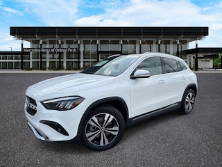 2026 Mercedes-Benz GLA 250 4MATIC SUV