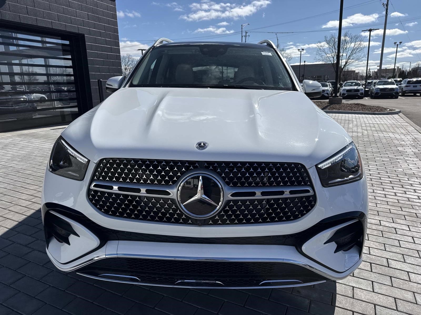 2026 MERCEDES-BENZ GLE-CLASS - Image 3