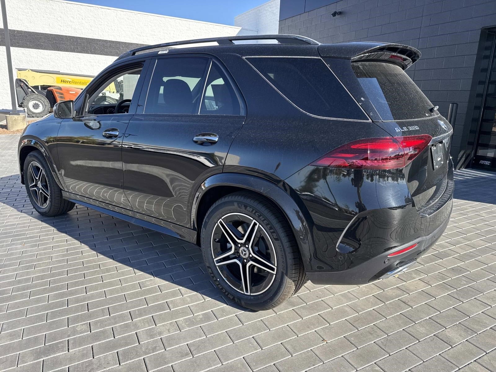 2026 MERCEDES-BENZ GLE-CLASS - Image 8