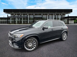 2026 Mercedes-Benz GLE 350 4MATIC SUV