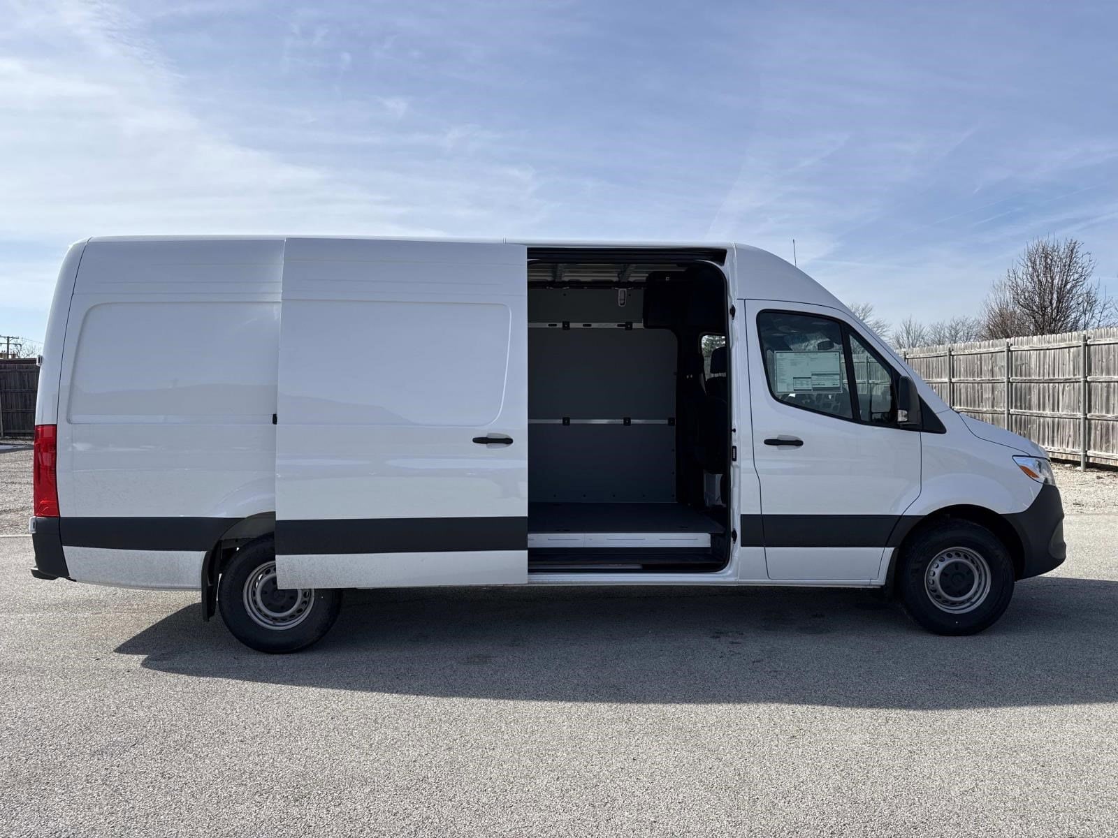 2026 MERCEDES-BENZ SPRINTER - Image 9